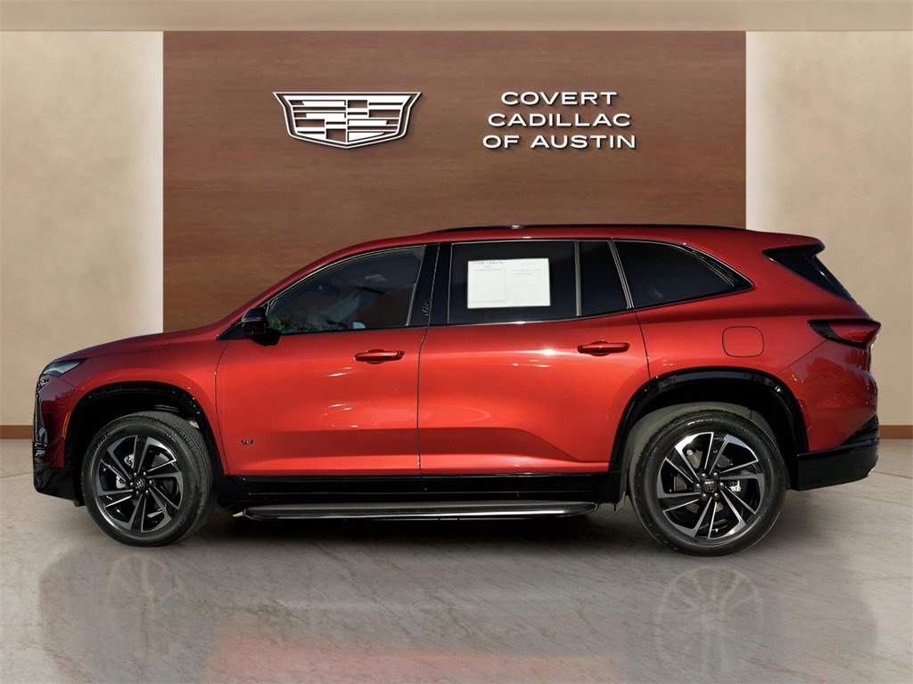 2025 Buick Enclave Sport Touring photo 4