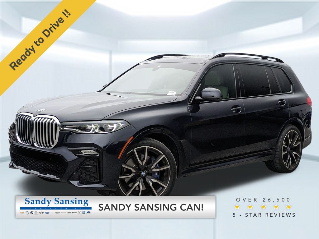 2022 BMW X7