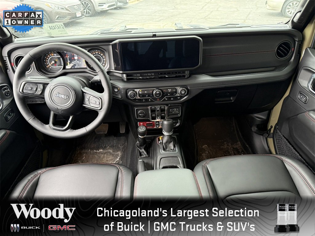 2025 JEEP GLADIATOR - Image 26