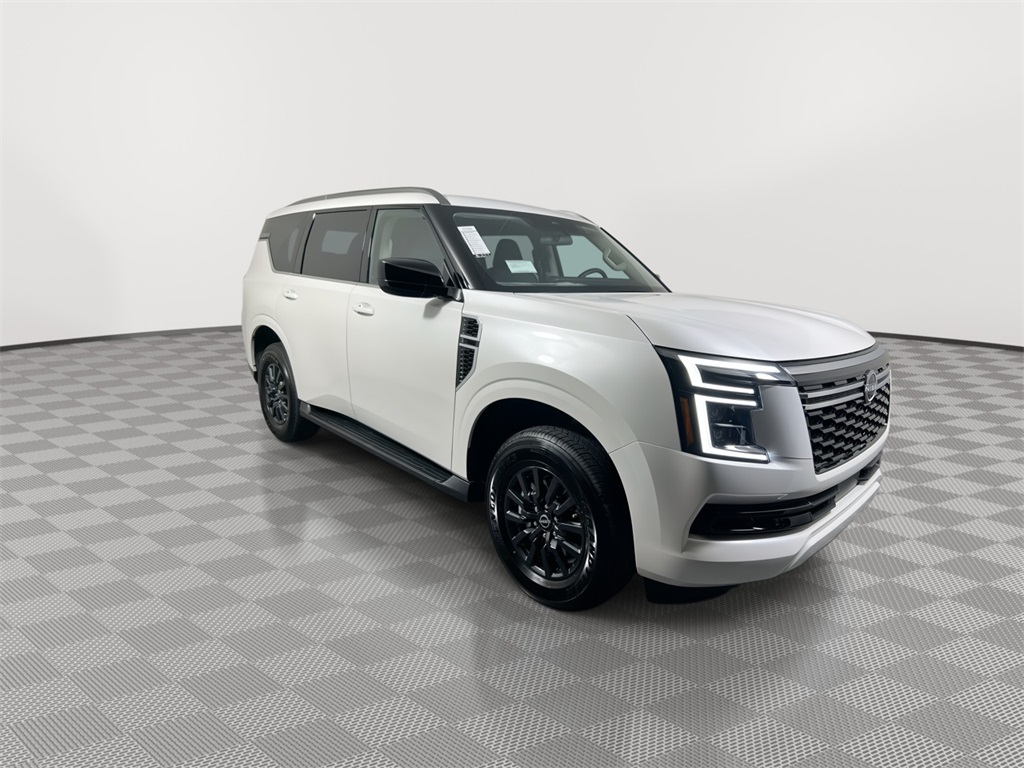 2025 Nissan Armada SV photo 2