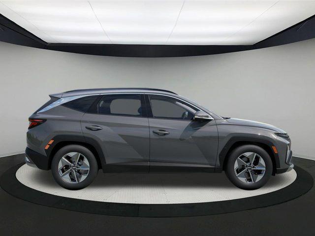 2026 Hyundai Tucson SEL photo 7