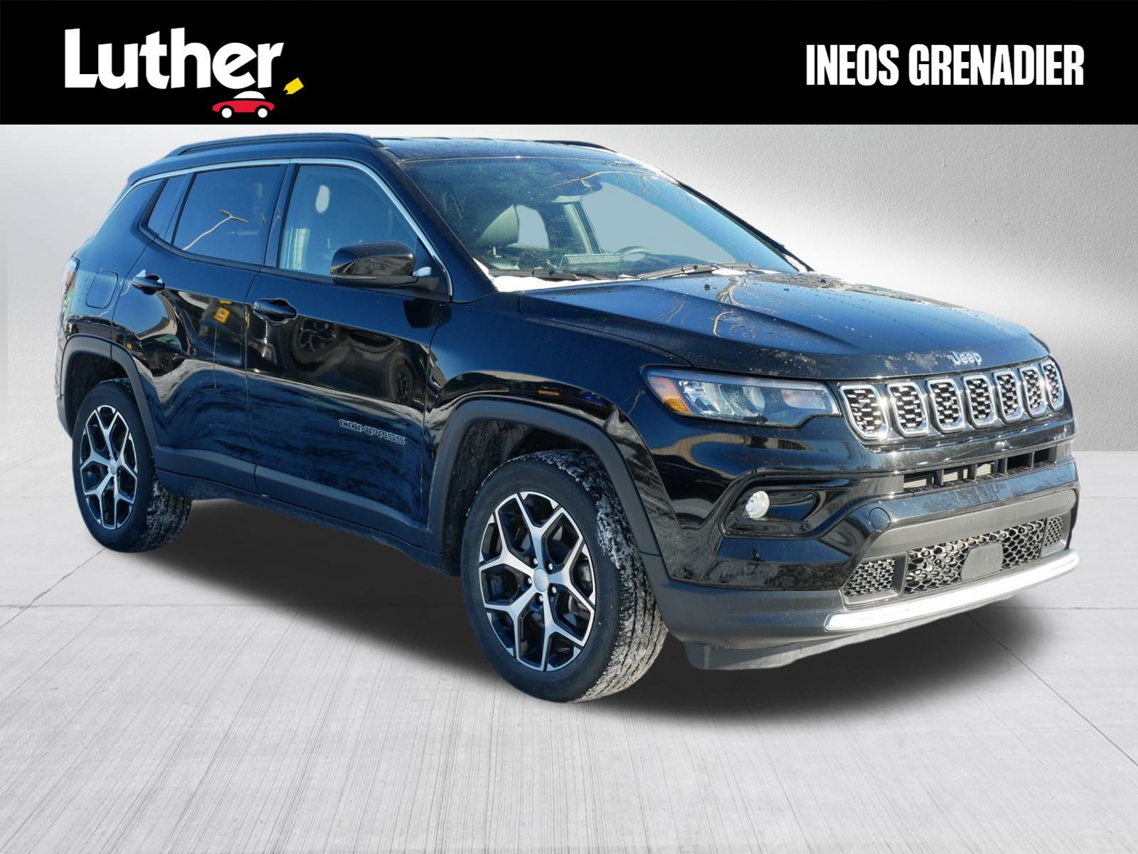 2024 Jeep Compass Limited's photo