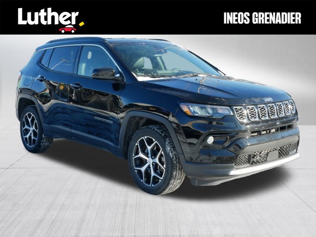 2024 Jeep Compass Limited's photo