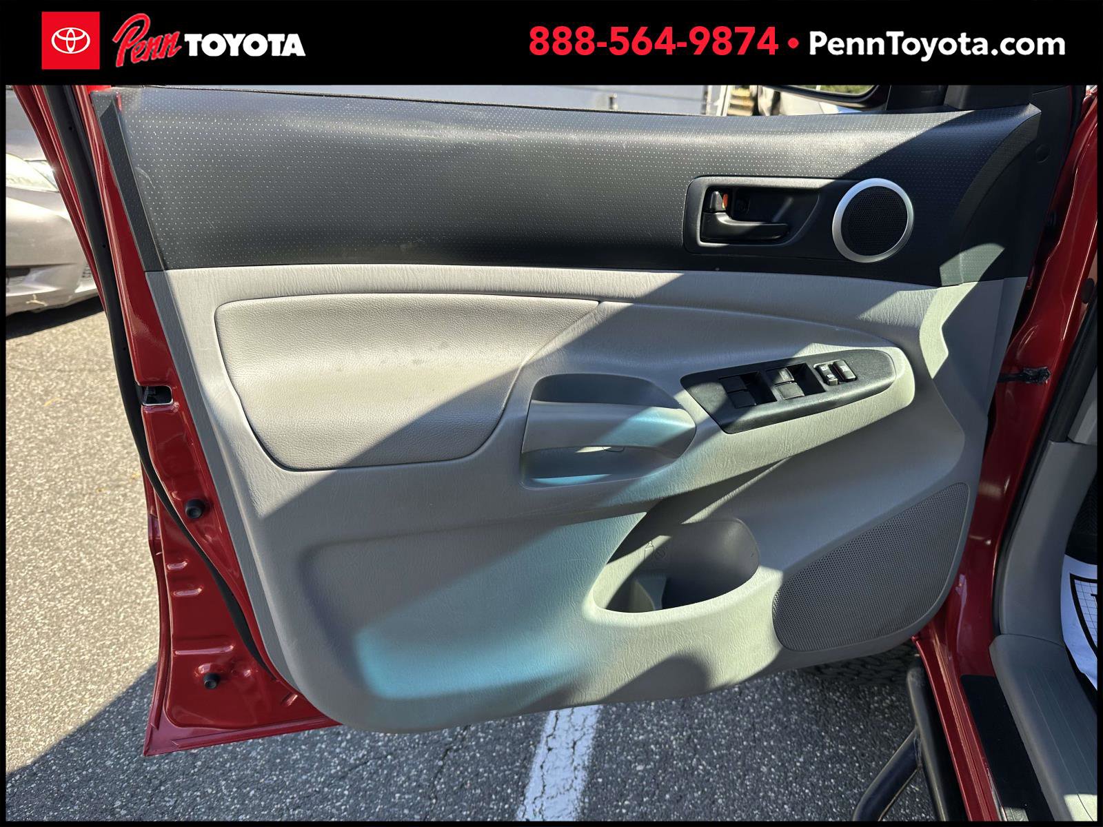 2012 Toyota Tacoma 4x4 V6 photo 12