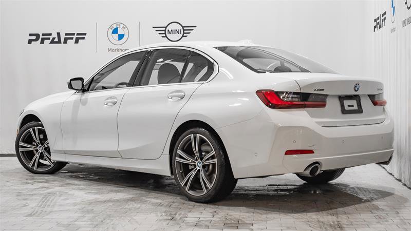 New 2024  BMW 330i xDrive image 3