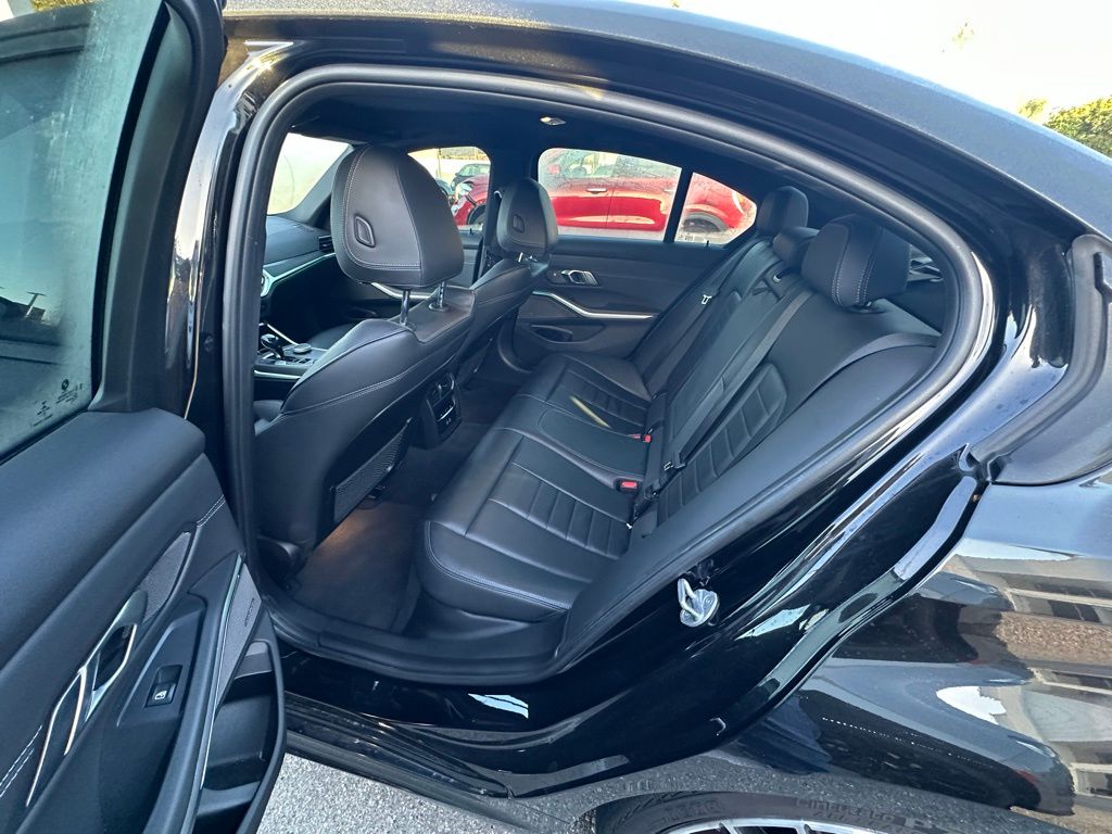 2021 Bmw M340i xDrive Sedan photo 6