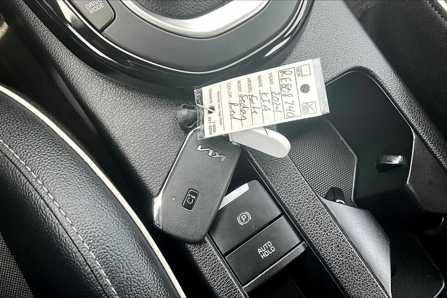 2024 Kia Forte GT-Line photo 14