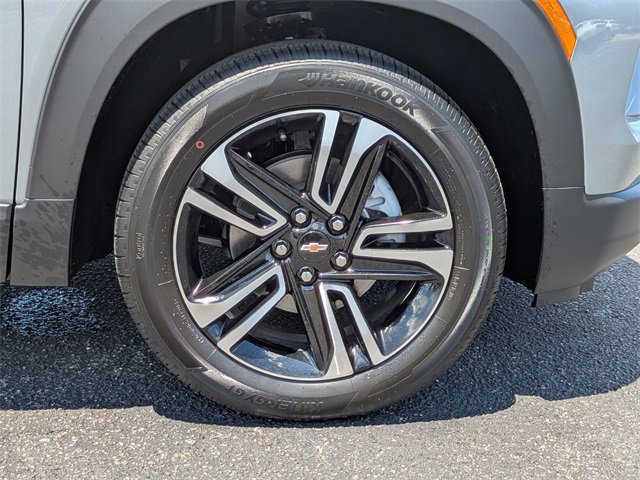2026 Chevrolet Trailblazer LT photo 9