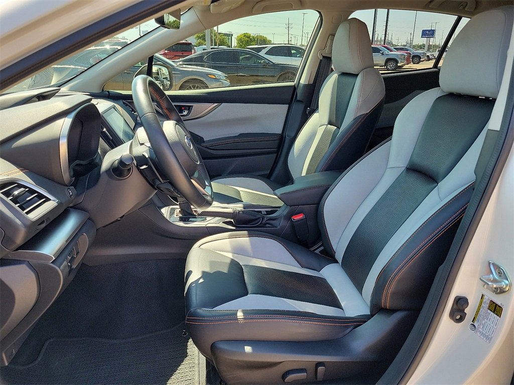2023 Subaru Crosstrek Limited photo 19