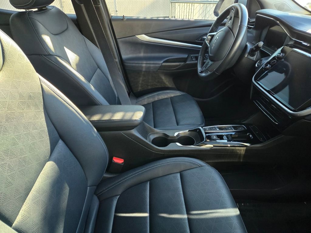 2022 Chevrolet Bolt EUV Premier photo 4