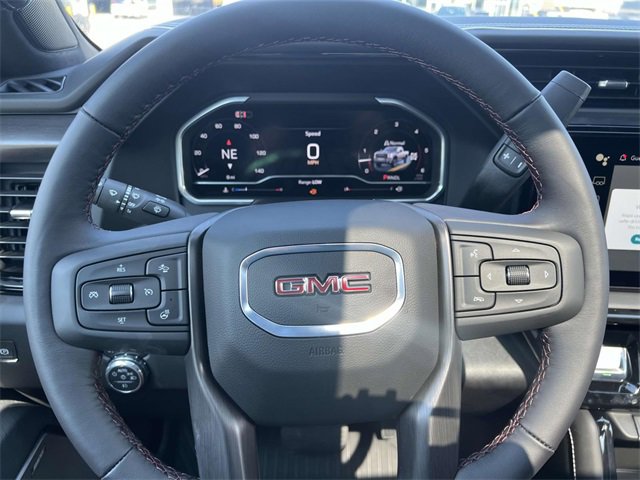 2025 Gmc Sierra 2500 HD AT4X photo 18
