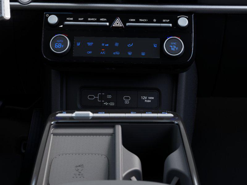 2025 Hyundai Tucson Hybrid Blue photo 13