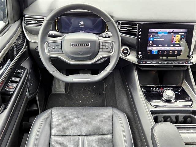 2024 Jeep Wagoneer Series II photo 12