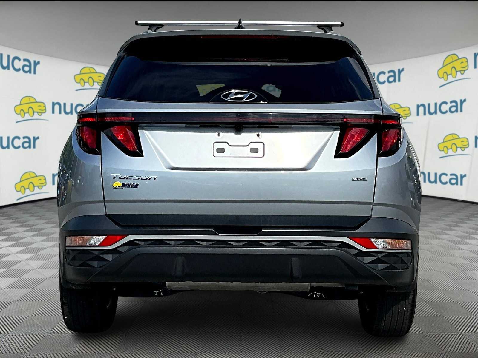 2024 Hyundai Tucson SEL photo 2