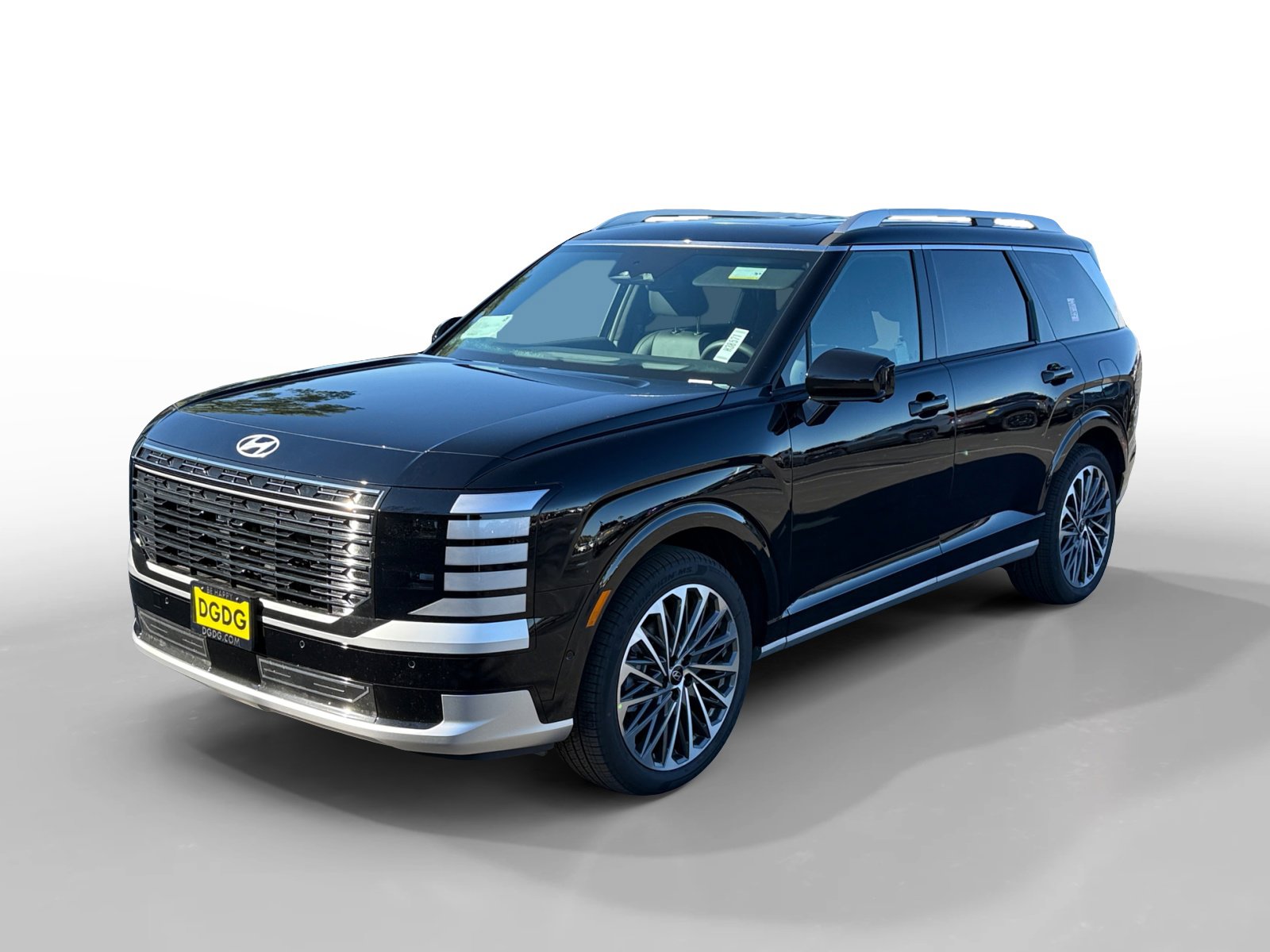 2026 Hyundai Palisade Calligraphy's photo