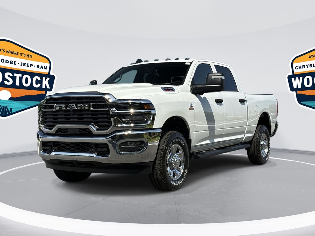 2025 RAM Ram 2500 Pickup Tradesman's photo