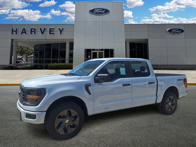 2025 Ford F-150 STX's photo