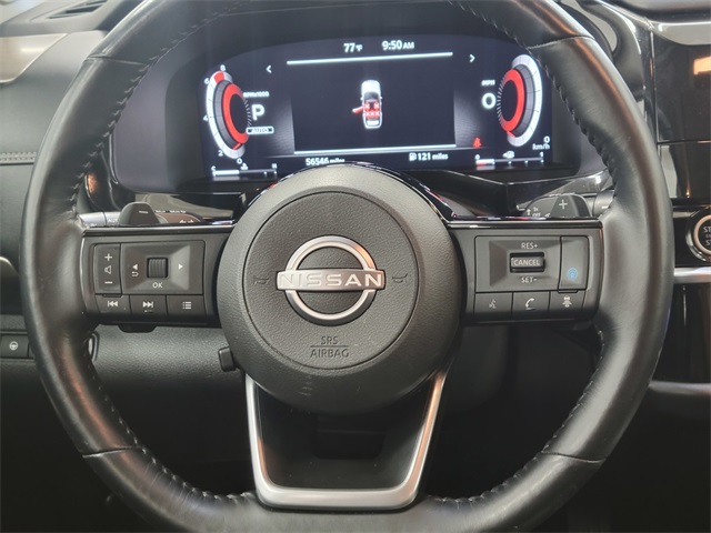 2023 Nissan Pathfinder Platinum photo 24