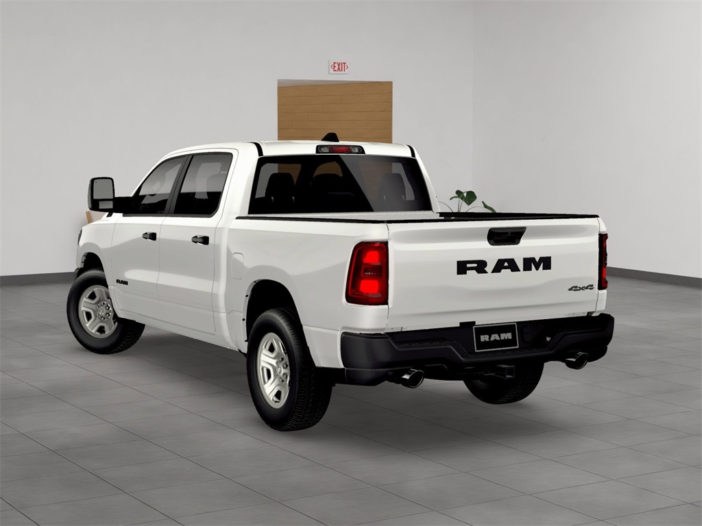 2026 Ram 1500 Tradesman photo 3