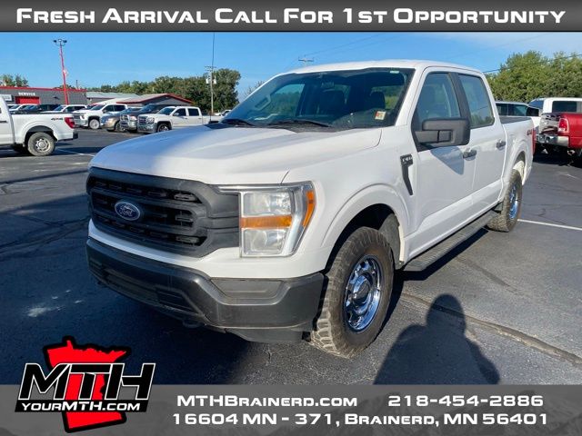 2021 Ford F-150 XL photo 4