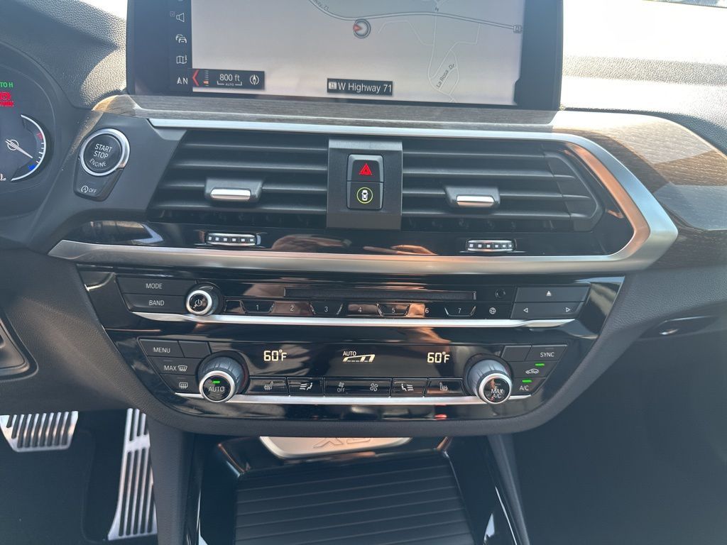 2018 Bmw X3 xDrive30i photo 35