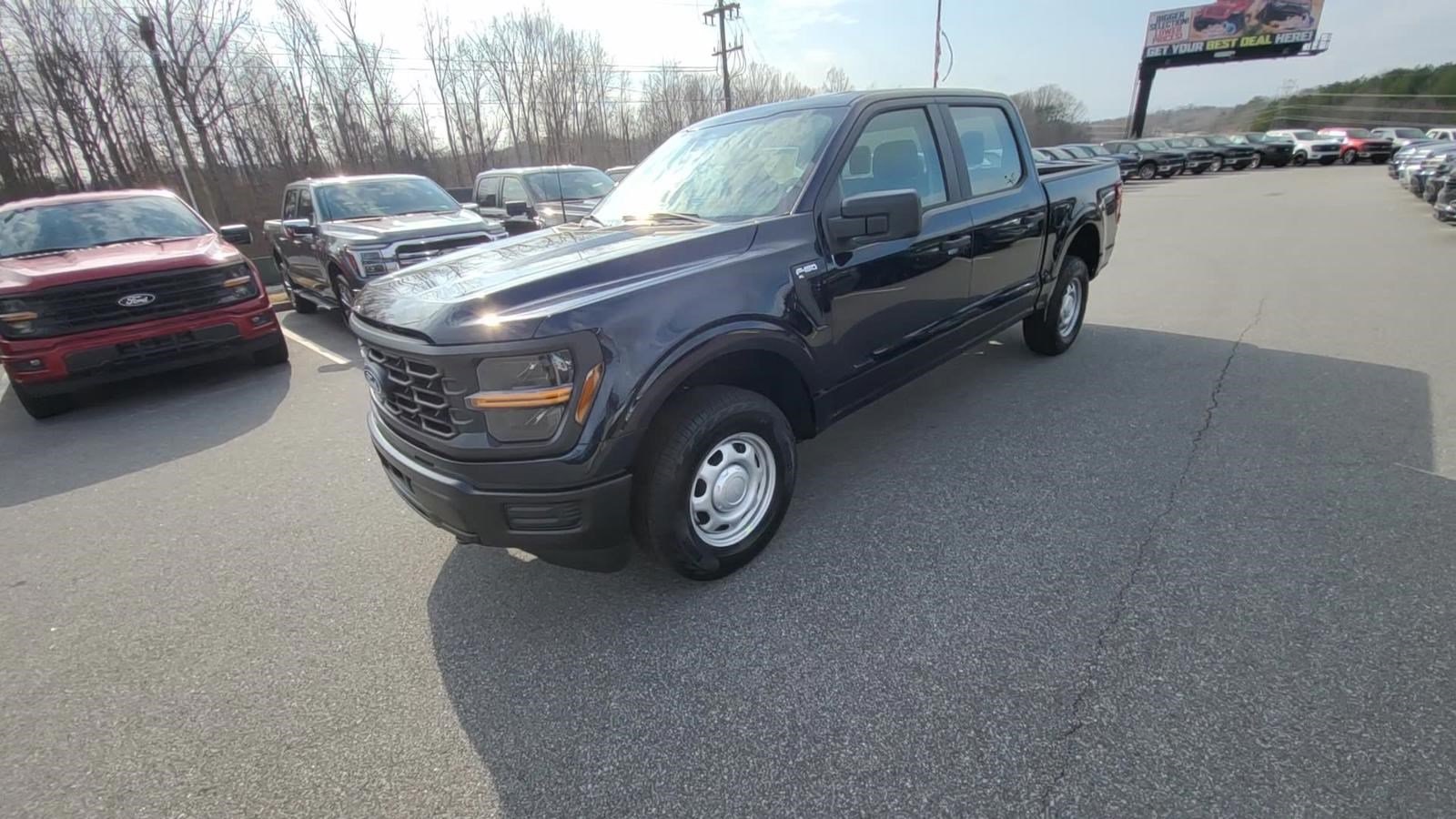 2025 Ford F-150 XL photo 2