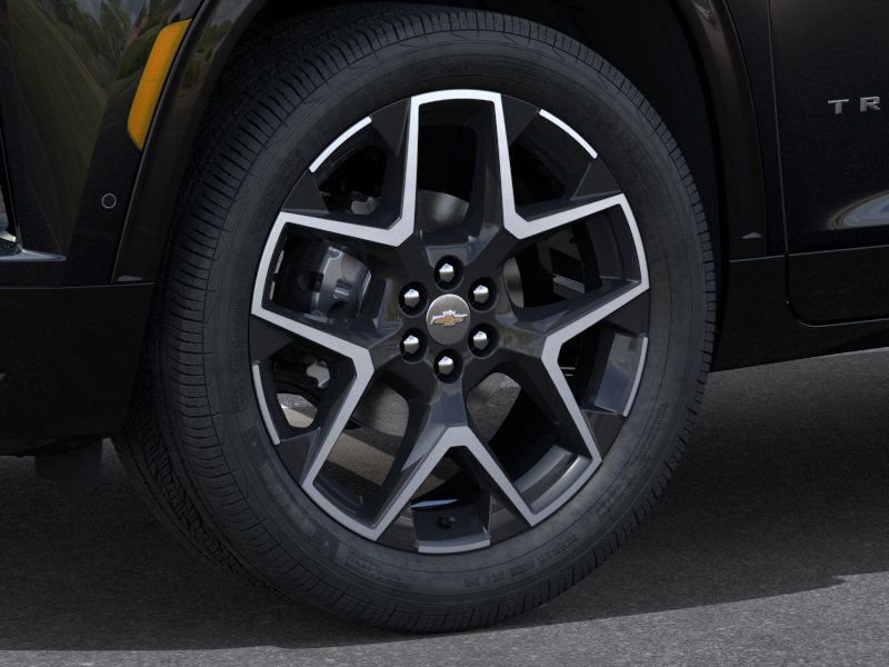 2026 Chevrolet Traverse High Country photo 9