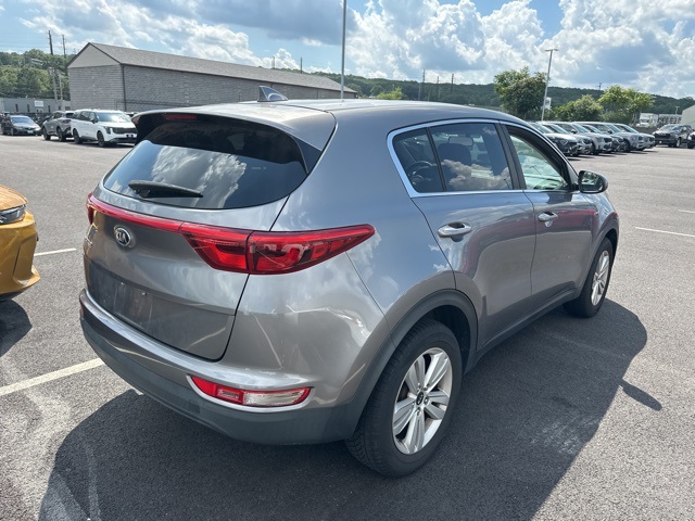 2018 Kia Sportage LX photo 5