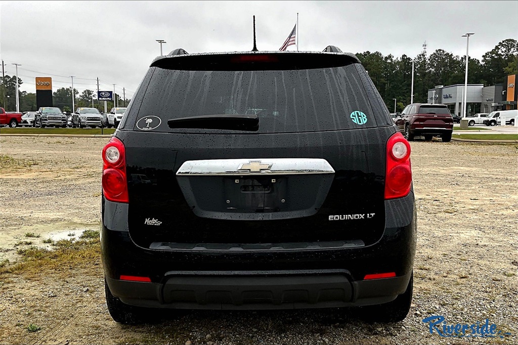 2014 Chevrolet Equinox photo 2