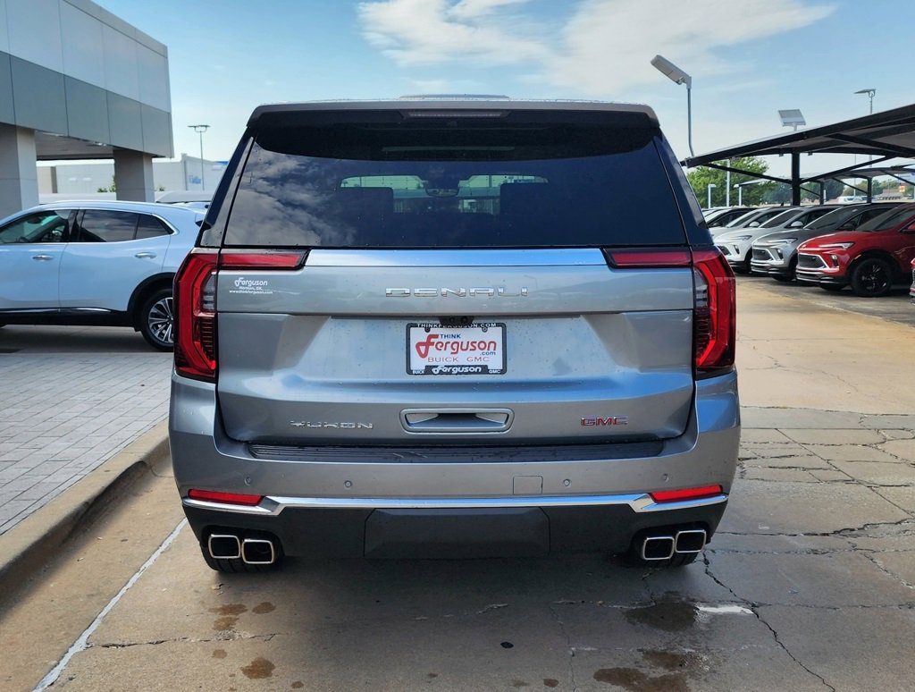 2026 Gmc Yukon Denali photo 4