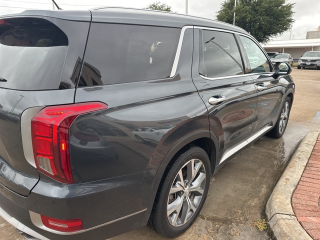 2020 Hyundai Palisade SEL photo 4