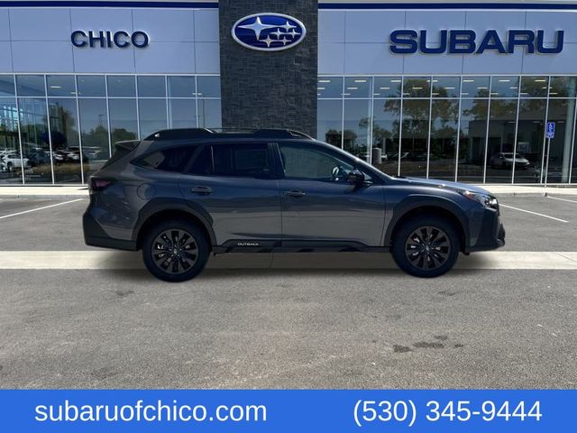 2025 Subaru Outback Onyx Edition photo 5