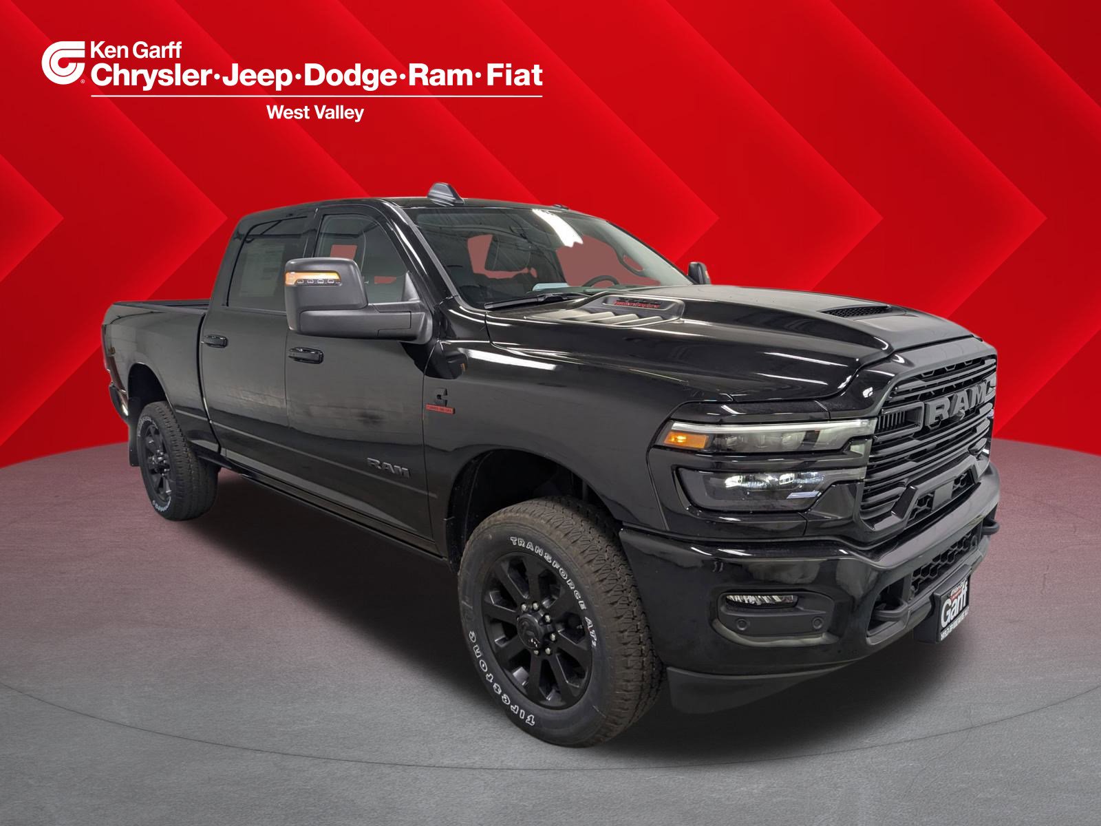 2026 RAM Ram 2500 Pickup Laramie's photo