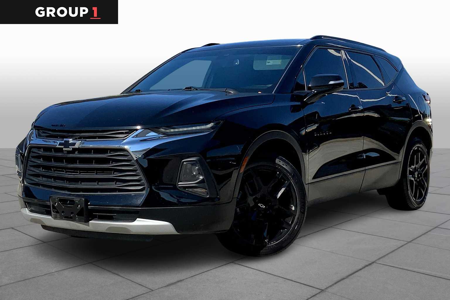 2021 Chevrolet Blazer