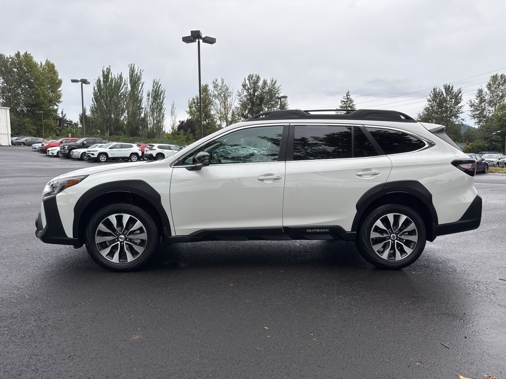 2025 Subaru Outback Limited photo 4