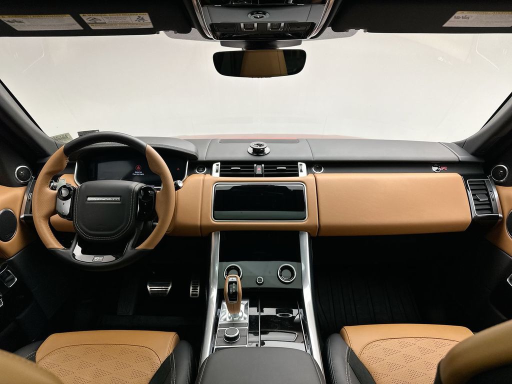 2022 Land Rover Range Rover Sport SVR photo 16
