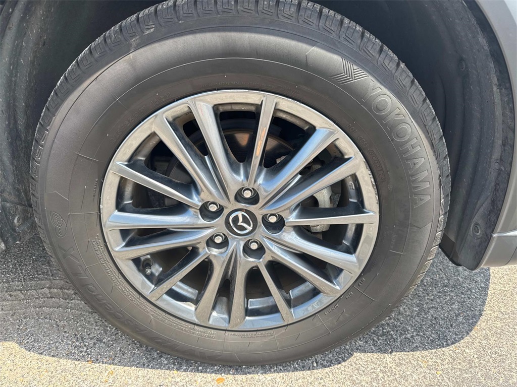 2021 Mazda CX-5 Touring photo 4
