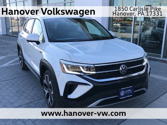 2022 Volkswagen Taos SEL's photo