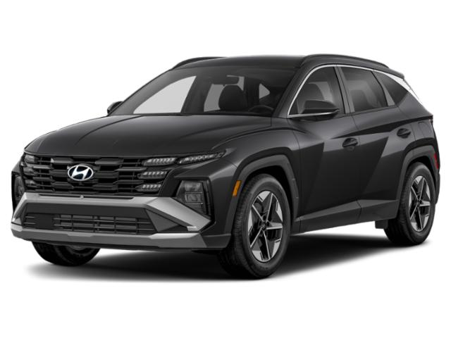 2026 Hyundai Tucson SEL's photo