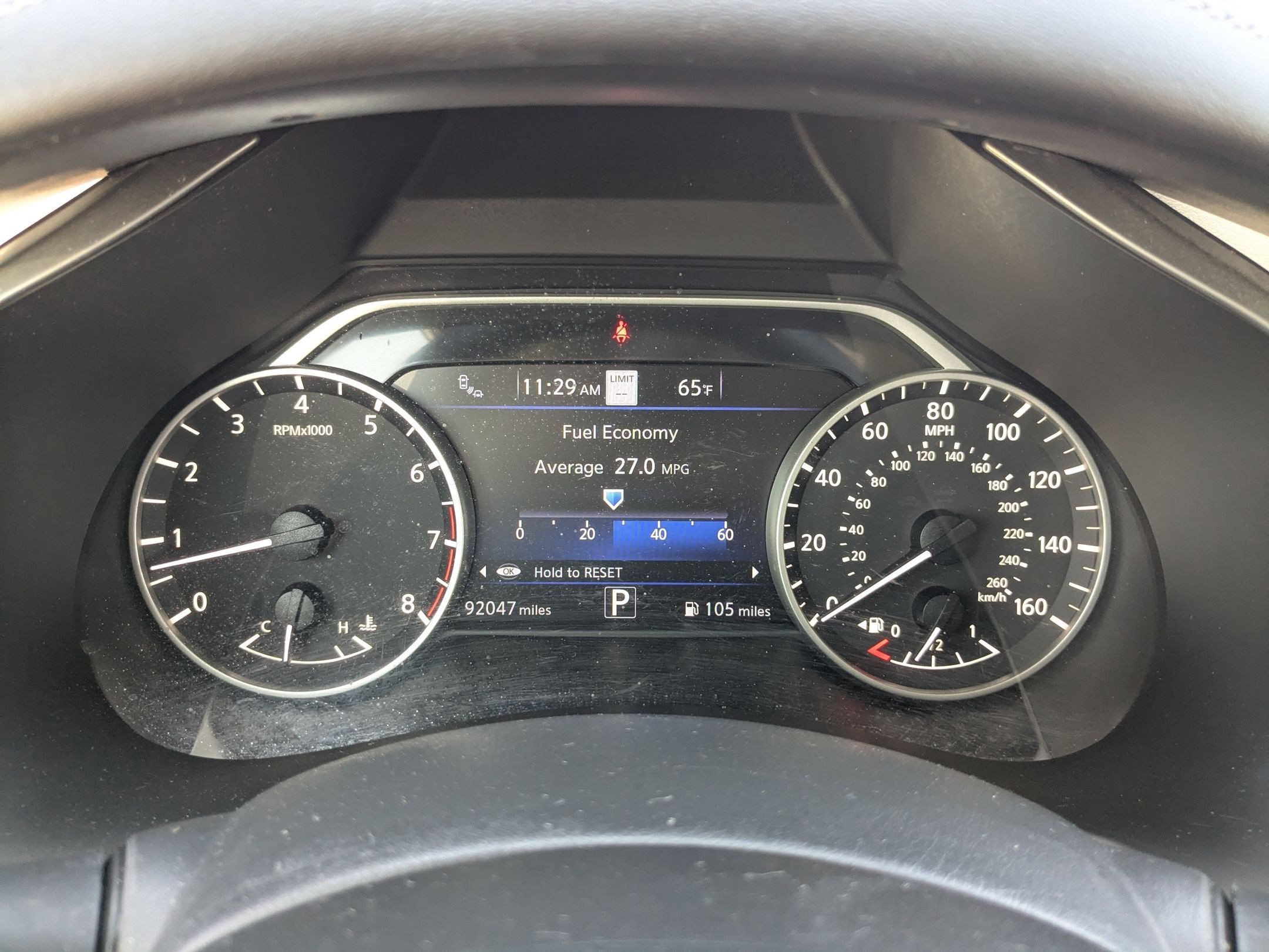 2021 Nissan Murano Platinum photo 16