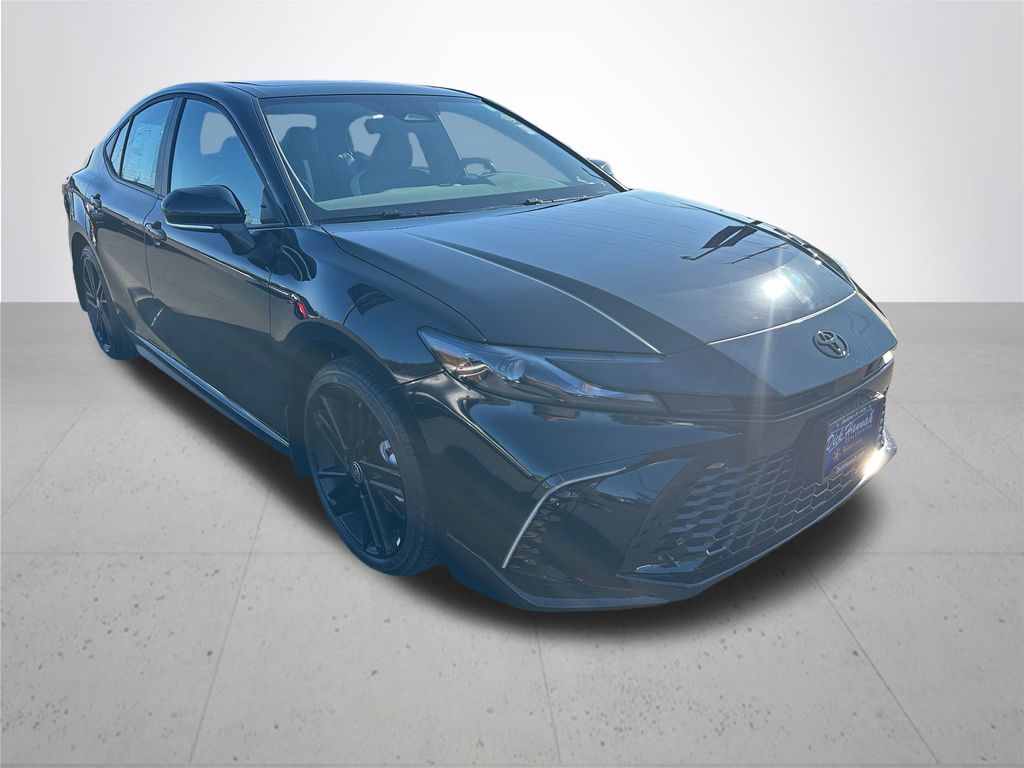 2026 Toyota Camry photo 5