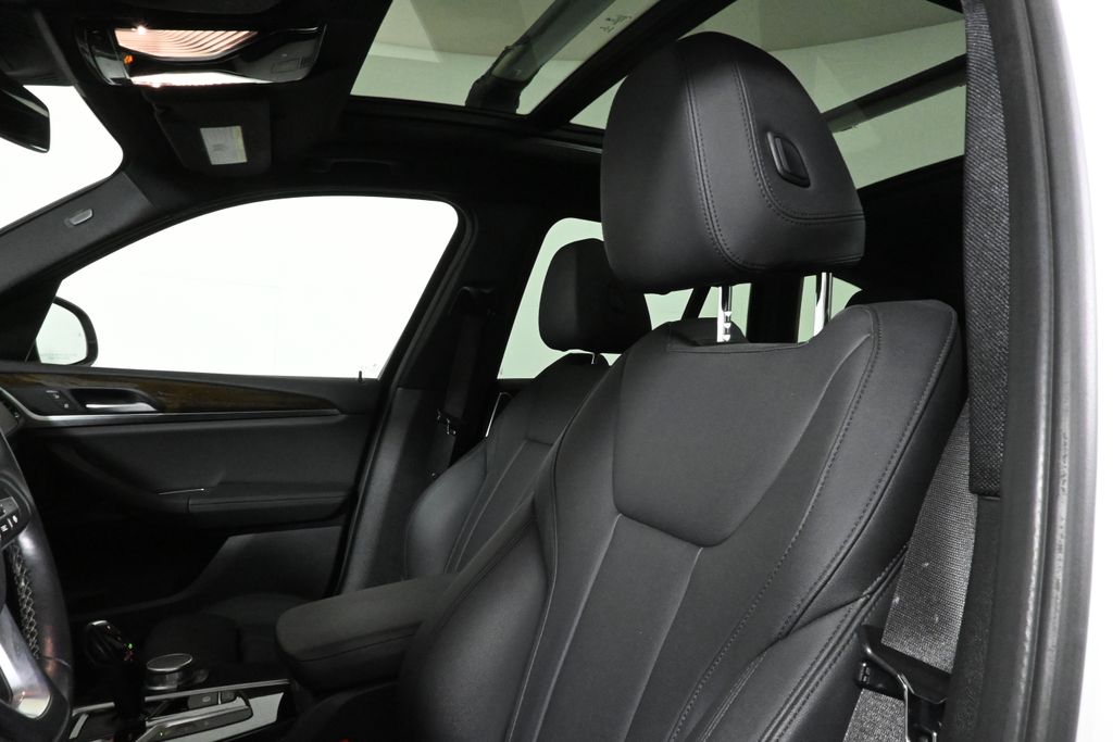 2021 Bmw X3 xDrive30i photo 3