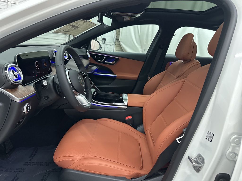 2025 Mercedes Benz C 300 photo 15