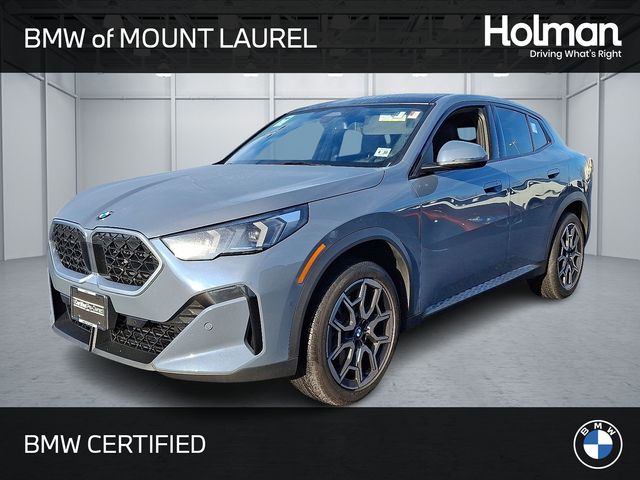 2025 BMW X2 28i's photo