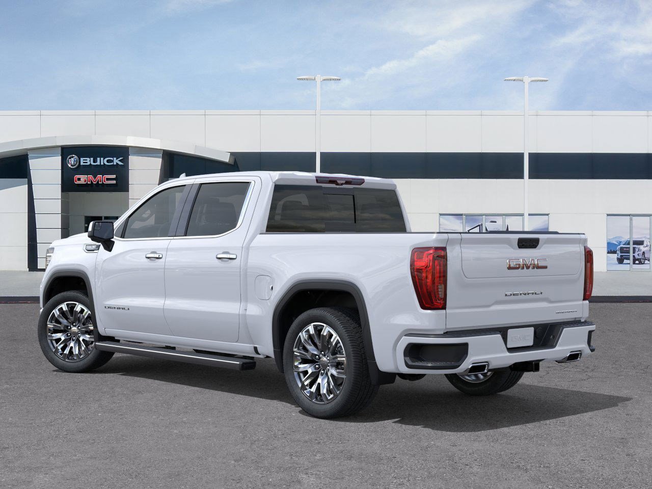 2026 Gmc Sierra 1500 Denali photo 3