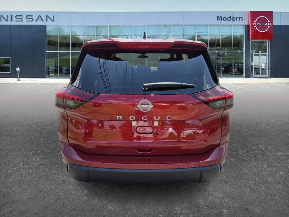 2025 Nissan Rogue S photo 5