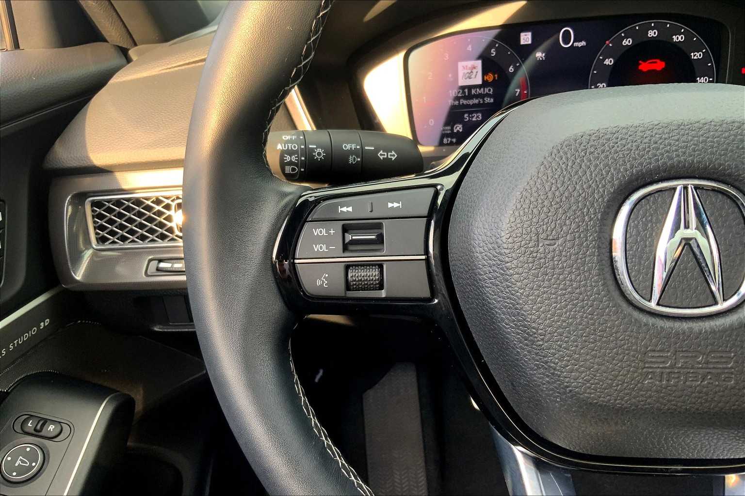 2024 Acura Integra A-Spec Technology photo 23