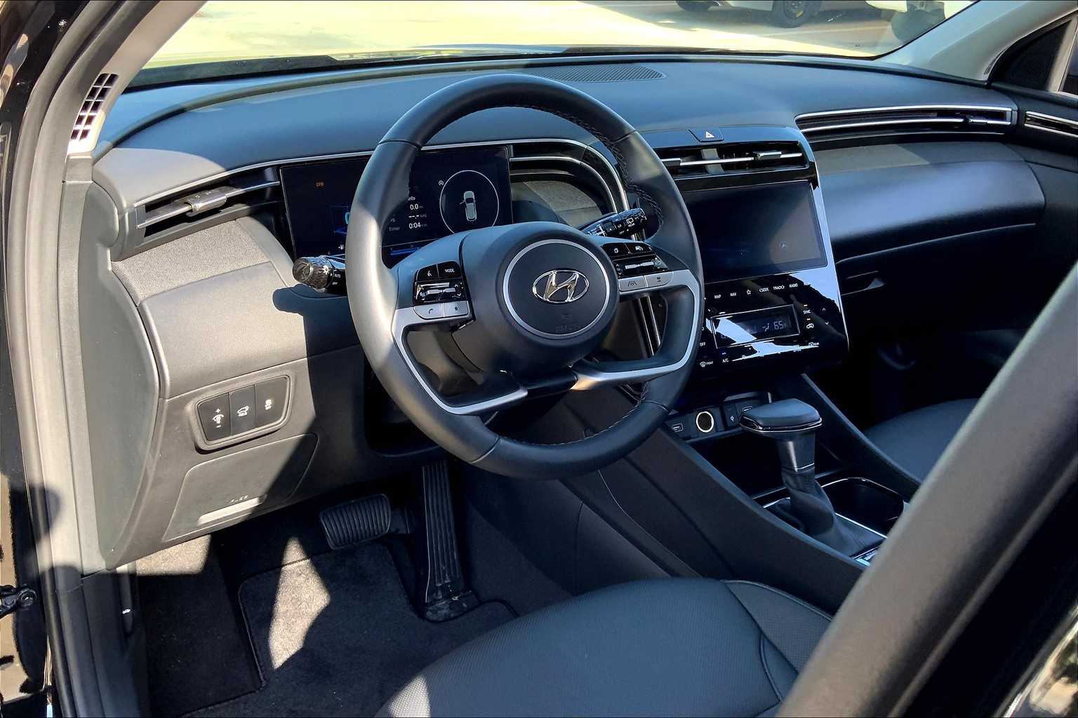 2024 Hyundai Tucson SEL Sport photo 15