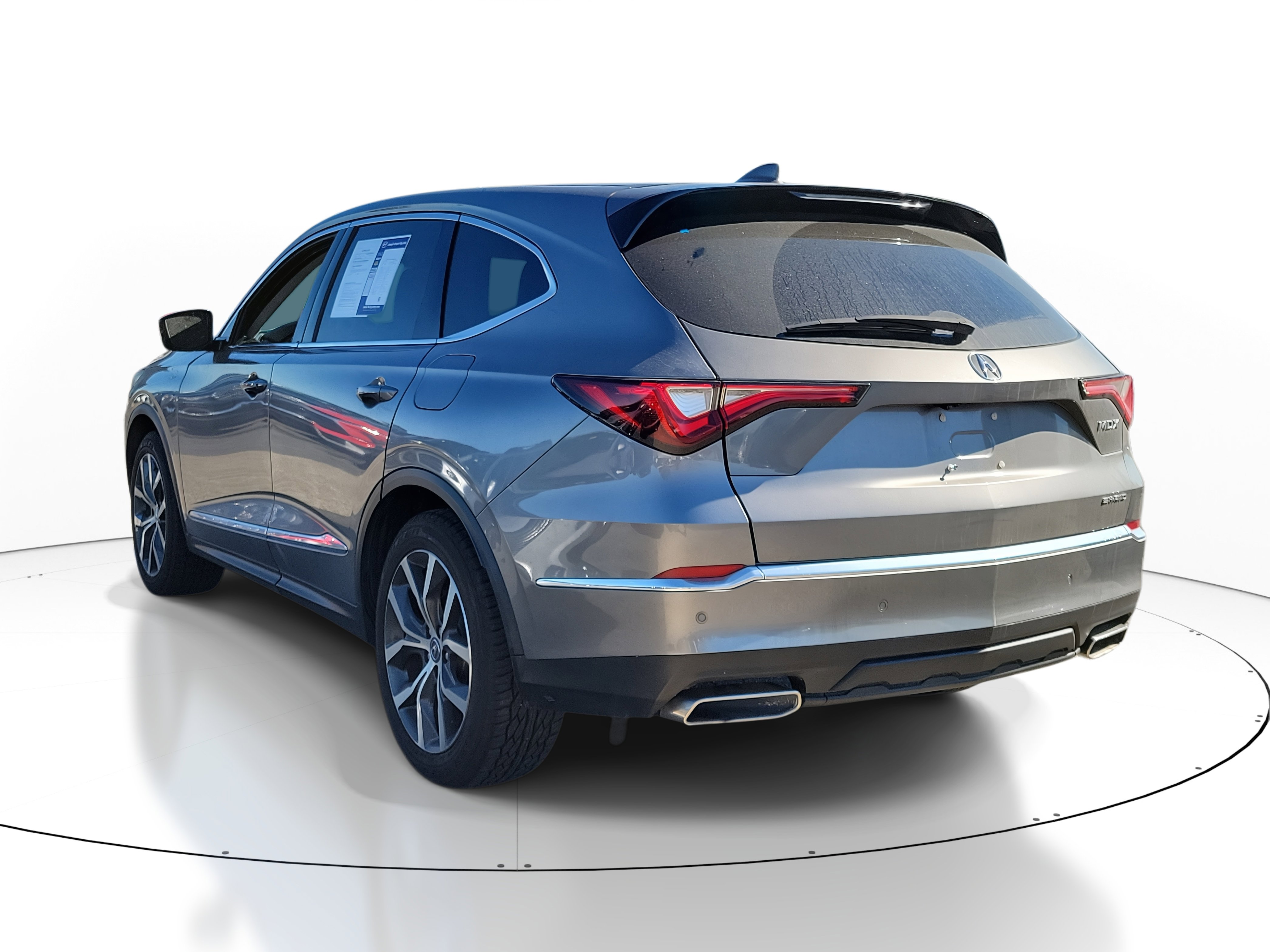 2022 Acura MDX Technology photo 3