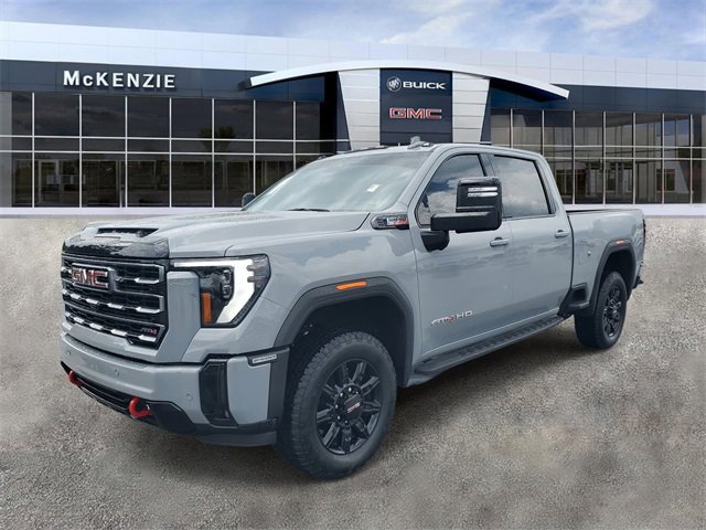 2025 Gmc Sierra 2500 AT4 photo 2